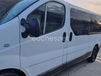 Usado Renault Trafic 120 CV (88 kW) 2019 Blanco Monovolumen
