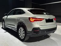 Usado Audi Q3 Sportback S-Line 245 CV (180 kW) 2021 Gris / plata SUV