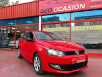Usado VW Polo Advance 105 CV (77 kW) 2012 Utilitario