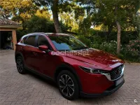 Usado Mazda CX-5 165 CV (121 kW) 2024 Rojo SUV