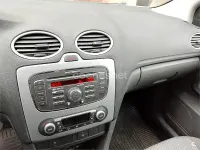 Brugt Ford Focus Ambiente 90 HK (66 kW) 2007 Blå Sedan