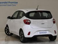 Usado Hyundai i10 63 CV (46 kW) 2025 Blanco Utilitario