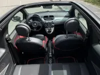 Usado Fiat 500S S 69 CV (50 kW) 2015 Gris Descapotable