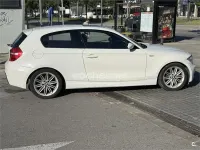 Usado BMW 118 143 CV (105 kW) 2008 Blanco Utilitario