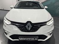 Usado Renault Mégane IV Techno 115 CV (84 kW) 2022 Blanco Berlina