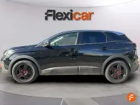 Usado Peugeot 3008 Active 120 CV (88 kW) 2017 Negro SUV