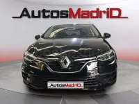 Usado Renault Mégane II Equilibre 115 CV (84 kW) 2022 Negro Berlina