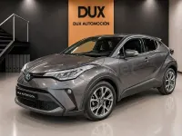 Usado Toyota C-HR Advance 184 CV (135 kW) 2020 Gris / plata SUV