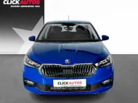 Usado Skoda Fabia Ambition 110 CV (80 kW) 2024 Negro Utilitario