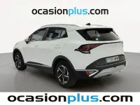 Usado Kia Sportage 150 CV (110 kW) 2024 Blanco SUV