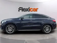 Usado Mercedes GLE350 258 CV (189 kW) 2019 Azul SUV