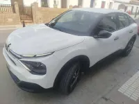 Usado Citroën C4 Feel 110 CV (80 kW) 2022 Blanco Utilitario