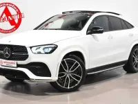 Usado Mercedes 320 AMG line 321 CV (236 kW) 2022 Blanco SUV