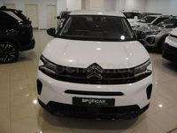 Usado Citroën C5 Aircross 131 CV (96 kW) 2024 Blanco SUV
