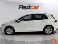 Usado VW Golf VIII 115 CV (84 kW) 2024 Blanco Familiar
