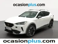 Usado Cupra Formentor 150 CV (110 kW) 2021 Blanco SUV