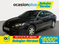 Usado Renault Laguna III Expression 140 CV (102 kW) 2010 Negro Berlina