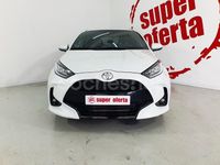 Usado Toyota Yaris Hybrid Style 116 CV (85 kW) 2025 Blanco Berlina