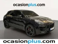 Usado Porsche Macan GTS 360 CV (264 kW) 2018 Negro SUV