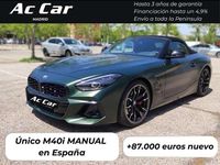 Usado BMW Z4 M Sport 340 CV (250 kW) 2025 Verde Coupe