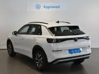 Nuevo VW T-Roc 116 CV (85 kW) 2026 Blanco SUV