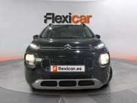 Usado Citroën C3 Aircross PureTech 110 CV (80 kW) 2019 Negro SUV
