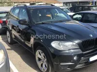 Usado BMW X5 235 CV (172 kW) 2011 Negro SUV