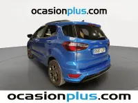 Usado Ford Ecosport ST-Line 125 CV (91 kW) 2022 Azul SUV
