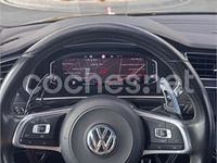 Usado VW Tiguan Allspace Sportline 200 CV (147 kW) 2020 Negro SUV