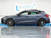 Usado Cupra Leon VZ 300 CV (220 kW) 2023 Gris / plata Berlina