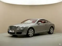 Usado Bentley Continental GT 559 CV (411 kW) 2007 Etiqueta b (amarilla) Coupe