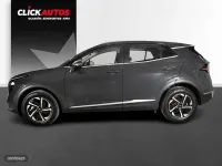 Usado Kia Sportage 215 CV (158 kW) 2024 Negro SUV