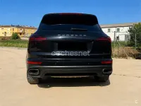 Usado Porsche Cayenne Platinum Edition 262 CV (192 kW) 2016 Negro SUV