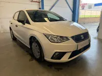 Usado Seat Ibiza Business 90 CV (66 kW) 2021 Blanco Utilitario