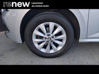 Usado Skoda Kamiq Ambition 95 CV (69 kW) 2022 Gris SUV