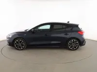 Usado Ford Focus ST-Line 125 CV (91 kW) 2019 Azul Berlina