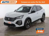 Nuevo Peugeot 2008 Allure 136 CV (100 kW) 2025 Blanco SUV
