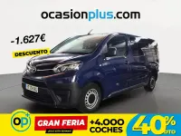 Usado Toyota Proace Verso 116 CV (85 kW) 2018 Azul Familiar