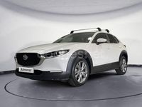 Usado Mazda CX-30 122 CV (89 kW) 2021 Blanco SUV