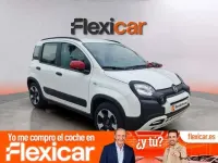 Usado Fiat Panda City Life 71 CV (52 kW) 2022 Blanco Utilitario