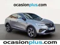 Usado Renault Arkana Techno 140 CV (102 kW) 2025 Gris SUV