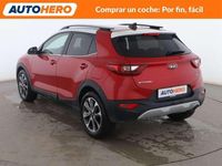 Usado Kia Stonic 101 CV (74 kW) 2018 Rojo SUV
