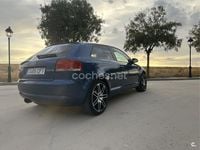 Usado Audi A3 Ambition 150 CV (110 kW) 2003 Azul Utilitario