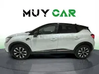 Usado Renault Captur Techno 140 CV (102 kW) 2023 Blanco SUV