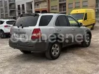 Usado Kia Sorento EX 195 CV (143 kW) 2004 Gris / plata SUV
