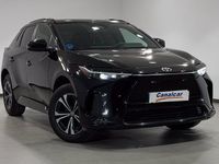 Usado Toyota bZ4X 150 kW (204 CV) 2025 Negro SUV