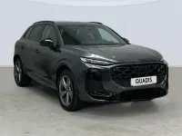 Usado Audi Q3 S-Line 150 CV (110 kW) 2025 Gris daytona SUV