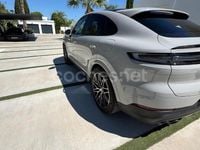 Usado Porsche Cayenne 470 CV (345 kW) 2024 Gris / plata SUV