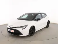Usado Toyota Corolla Active 125 CV (91 kW) 2021 Blanco Berlina