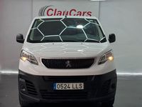 Usado Peugeot Expert S 120 CV (88 kW) 2021 Blanco Van